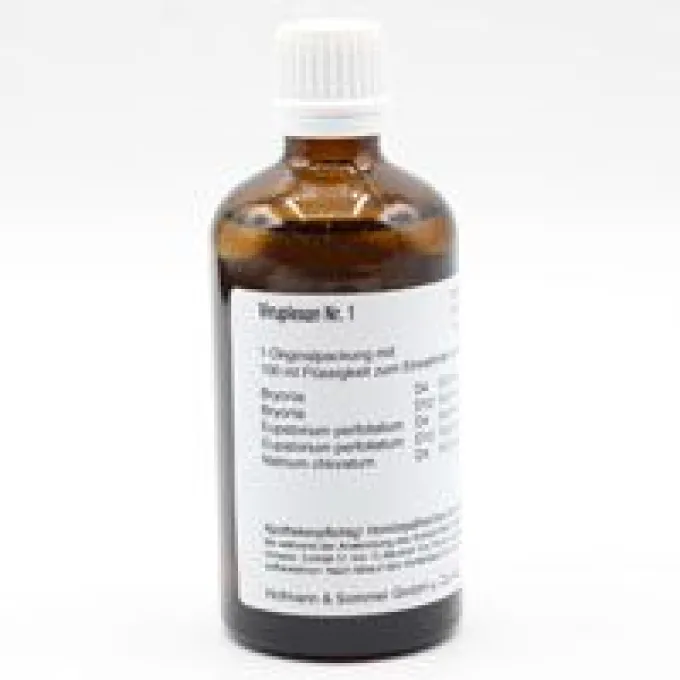 VIRUPLEXAN Nr.1 Tropfen 100 ml