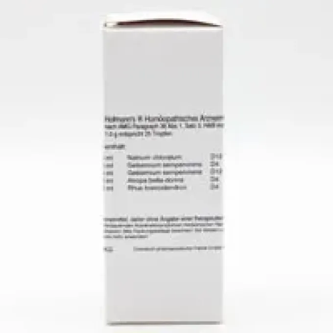 VIRUPLEXAN Nr.1 Tropfen 100 ml