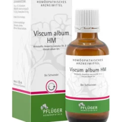 VISCUM ALBUM HM Tropfen 50 ml