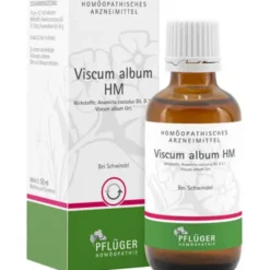 VISCUM ALBUM HM Tropfen 50 ml