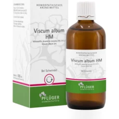 VISCUM ALBUM HM Tropfen 100 ml