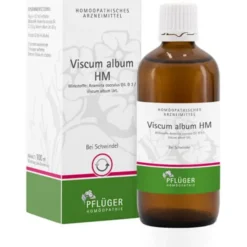 VISCUM ALBUM HM Tropfen 100 ml