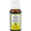 VISCUM ALBUM KOMPLEX Nr.51 Dilution 20 ml