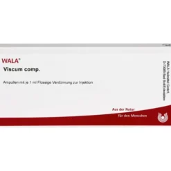 VISCUM COMP.Ampullen 10X1 ml