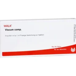 VISCUM COMP.Ampullen 10X1 ml