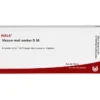VISCUM MALI Senker D 30 Ampullen 10X1 ml