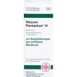 VISCUM PENTARKAN H Mischung 50 ml