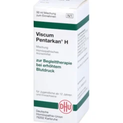 VISCUM PENTARKAN H Mischung 50 ml