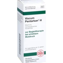 VISCUM PENTARKAN H Mischung 50 ml