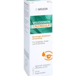 VISIODORON Calendula Augentropfen 10 ml
