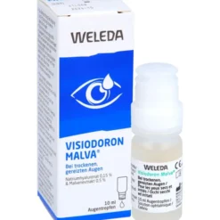 VISIODORON Malva Augentropfen 10 ml