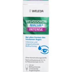 VISIODORON Malva Intense Augentropfen 10 ml