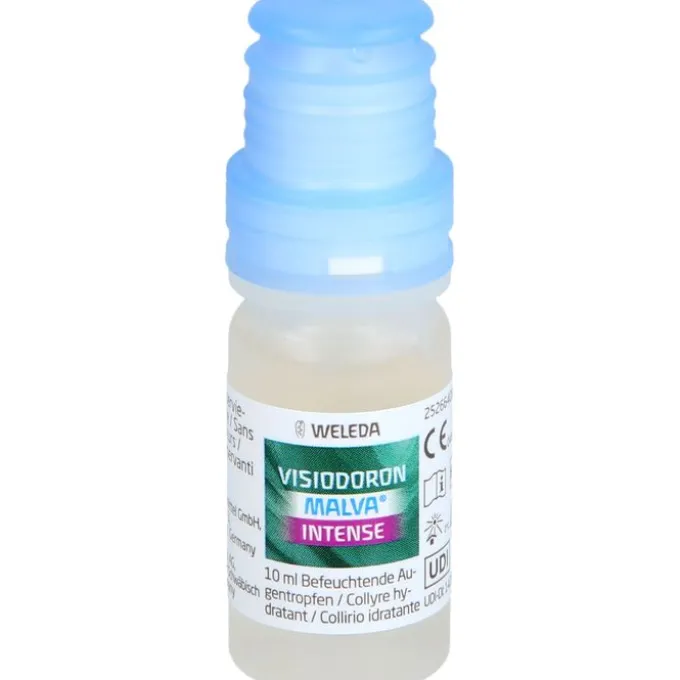 VISIODORON Malva Intense Augentropfen 10 ml