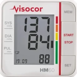 VISOCOR Handgelenk Blutdruckmessgerät HM60 1 St