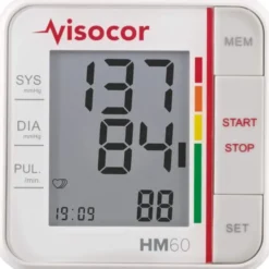 VISOCOR Handgelenk Blutdruckmessgerät HM60 1 St