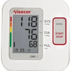 VISOCOR Oberarm Blutdruckmessgerät OM60 1 St