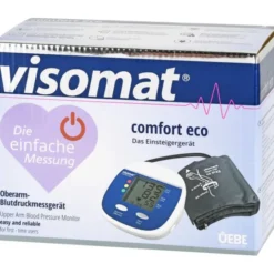 VISOMAT comfort eco Oberarm Blutdruckmessgerät 1 St