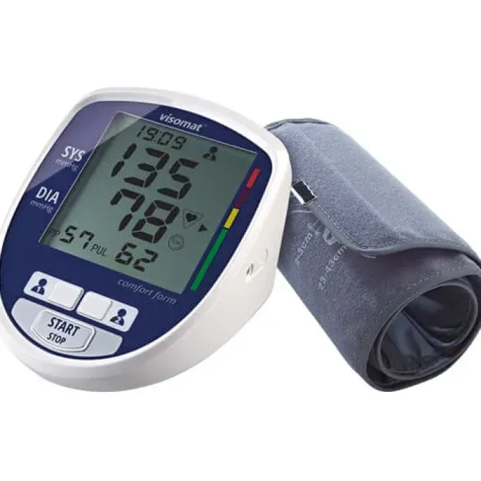 VISOMAT comfort form Oberarm Blutdruckmessgerät 1 St