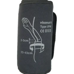 VISOMAT comfort III Schalenmans.Typ UPW 23-43 cm 1 St