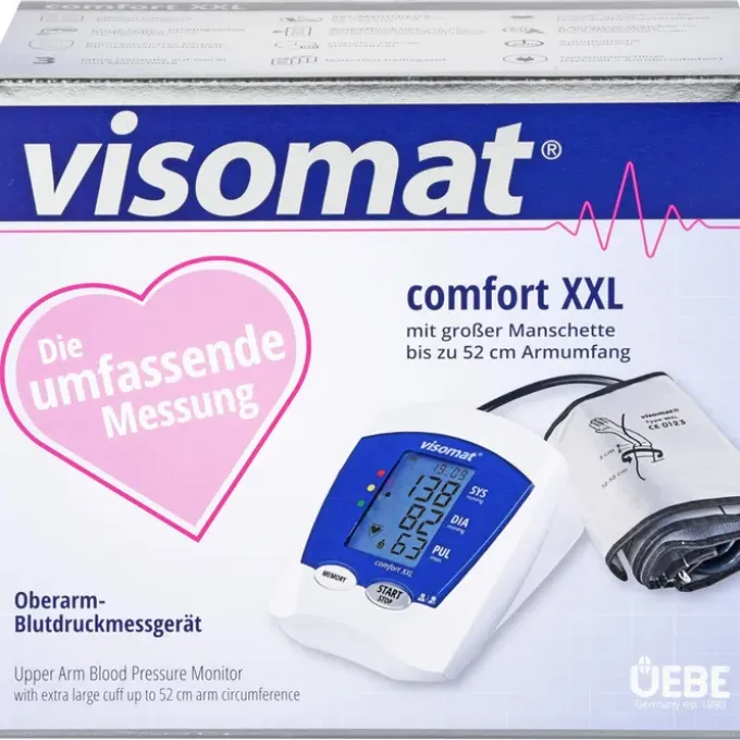 VISOMAT comfort XXL Oberarm Blutdruckmessgerät 1 St