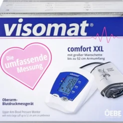 VISOMAT comfort XXL Oberarm Blutdruckmessgerät 1 St