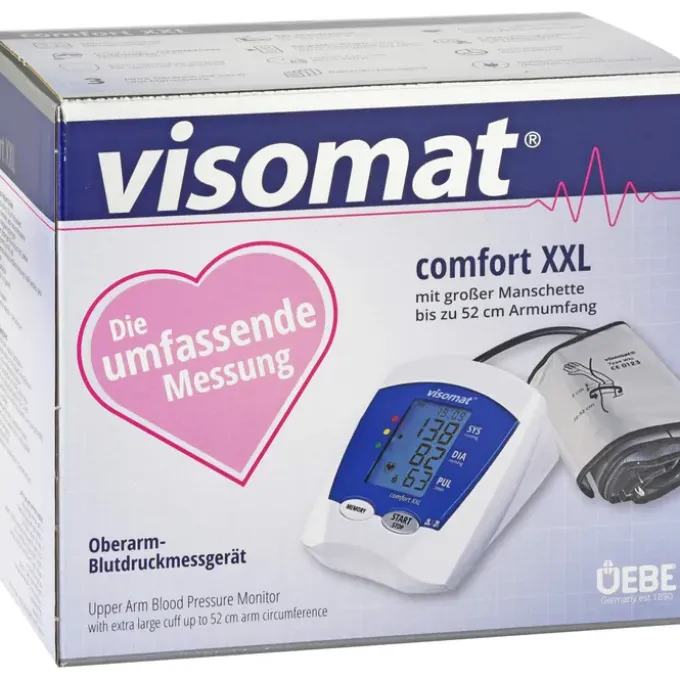 VISOMAT comfort XXL Oberarm Blutdruckmessgerät 1 St