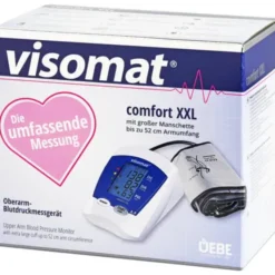 VISOMAT comfort XXL Oberarm Blutdruckmessgerät 1 St