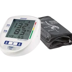 VISOMAT double comfort Oberarm Blutdruckmessger. 1 St
