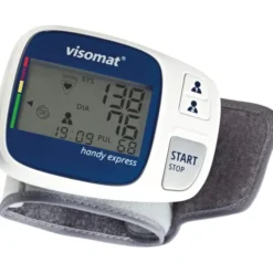VISOMAT handy express vollauto.Handg.Blutdr.Messg. 1 St