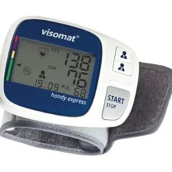 VISOMAT handy express vollauto.Handg.Blutdr.Messg. 1 St