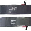 VISOMAT Klettmanschette Typ 1 8-15 cm 1 St