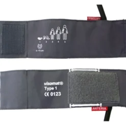 VISOMAT Klettmanschette Typ 1 8-15 cm 1 St