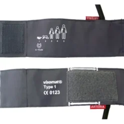VISOMAT Klettmanschette Typ 1 8-15 cm 1 St