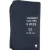VISOMAT Klettmanschette Typ XXL 43-55 cm mit Bügel 1 St
