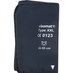 VISOMAT Klettmanschette Typ XXL 43-55 cm mit Bügel 1 St