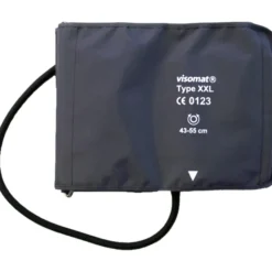 VISOMAT Klettmanschette Typ XXL 43-55 cm mit Bügel 1 St