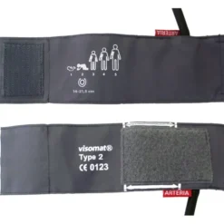 VISOMAT Klettmanschette Typ 2 14-21,5 cm 1 St