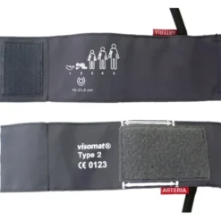 VISOMAT Klettmanschette Typ 2 14-21,5 cm 1 St