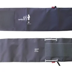 VISOMAT Klettmanschette Typ 5 34-43 cm 1 St