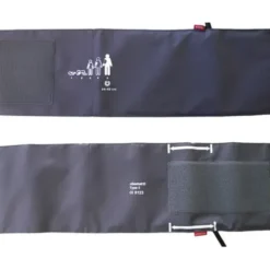 VISOMAT Klettmanschette Typ 5 34-43 cm 1 St