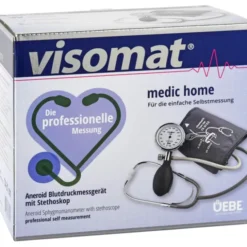 VISOMAT medic home S 14-21cm Steth.Blutdr.Messg. 1 St