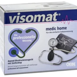VISOMAT medic home S 14-21cm Steth.Blutdr.Messg. 1 St