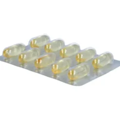 VITAGUTT Vitamin E 1000 Weichkapseln 60 St