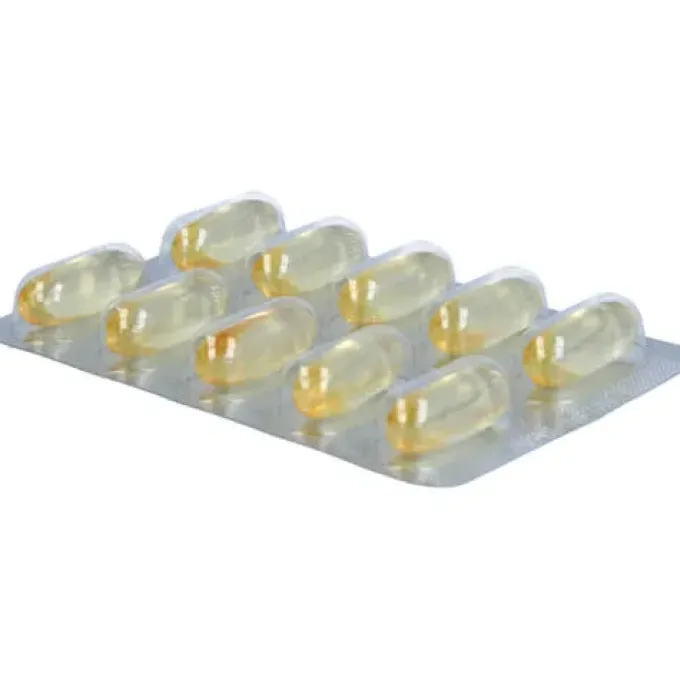 VITAGUTT Vitamin E 1000 Weichkapseln 60 St