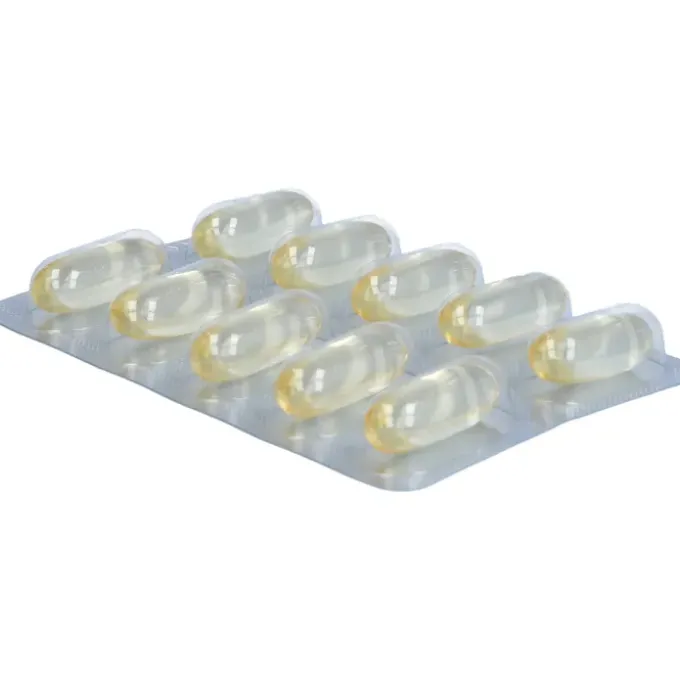 VITAGUTT Vitamin E 1000 Weichkapseln 60 St