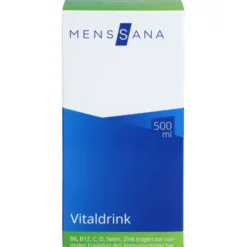 VITALDRINK MensSana Saft 500 ml
