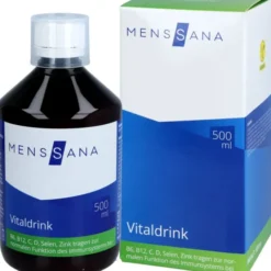 VITALDRINK MensSana Saft 500 ml