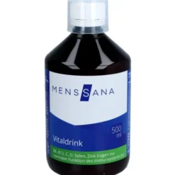 VITALDRINK MensSana Saft 500 ml