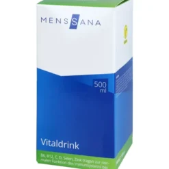 VITALDRINK MensSana Saft 500 ml