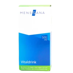 VITALDRINK MensSana Saft 500 ml